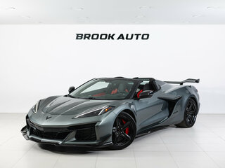 Chevrolet Corvette Z06 C8