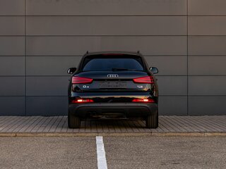 2013 Audi Q3 I (8U), чёрный, 1695000 рублей, вид 5