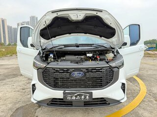 2023 Ford Transit Custom SWB I (China Market), белый, 4300000 рублей, вид 3