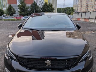2017 Peugeot 308 GTi I Рестайлинг, чёрный, 2450000 рублей, вид 3