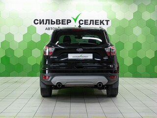2018 Ford Kuga II Рестайлинг, чёрный, 1200000 рублей, вид 4