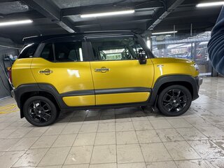 2018 Suzuki Xbee I, жёлтый, 1590000 рублей, вид 4