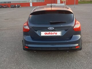 2011 Ford Focus III, серый, 510000 рублей, вид 5