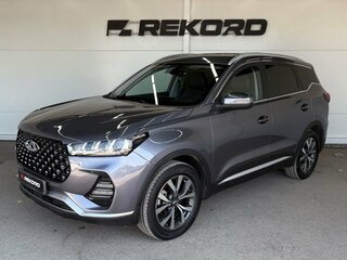 2022 Chery Tiggo 7 Pro I, серый, 1599000 рублей, вид 3