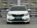 2016 Kia Rio III Рестайлинг, белый, 905000 рублей - вид 1