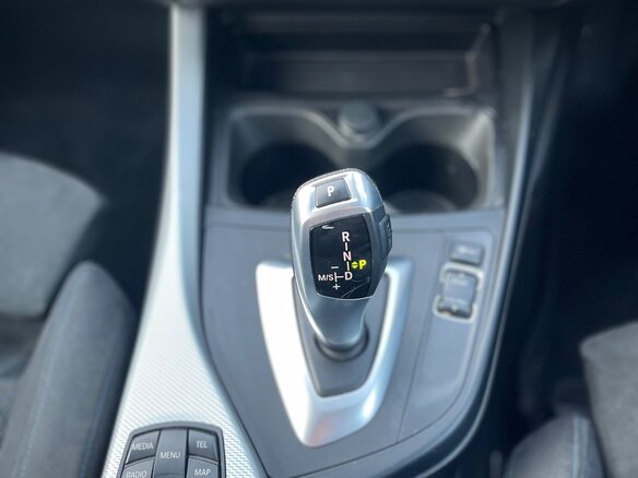 2014 BMW 1 серии 116i II (F20/F21), белый, 1155000 рублей - вид 15