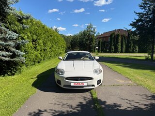 2006 Jaguar XK II, белый, 2750000 рублей, вид 2