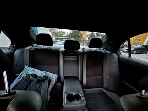 2012 Honda Accord VIII Рестайлинг, белый, 1650000 рублей - вид 7