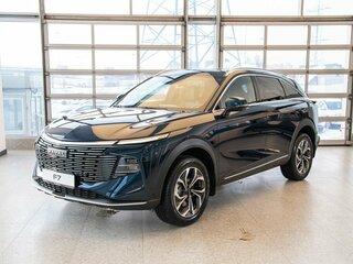 2026 Haval F7 II, синий, 3499000 рублей, вид 1