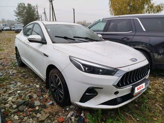 2023 JAC J7 I, белый, 706500 рублей, вид 1