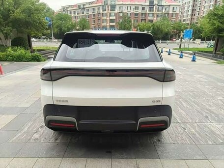 2026 Changan Qiyuan Q05 40.3 kWh II, белый, 2150000 рублей, вид 5