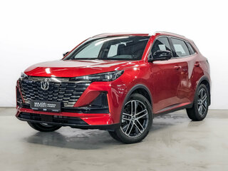 2025 Changan UNI-S I, красный, 2345000 рублей, вид 1