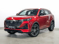 2025 Changan UNI-S I, красный