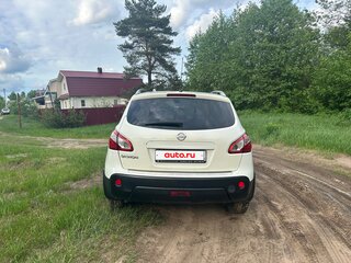 2010 Nissan Qashqai I, белый, 830000 рублей, вид 5