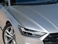 2022 Audi A7 L 55 TFSI II (4K), белый, 5200000 рублей - вид 9