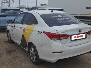 2023 Changan Alsvin, белый, 648000 рублей, вид 4