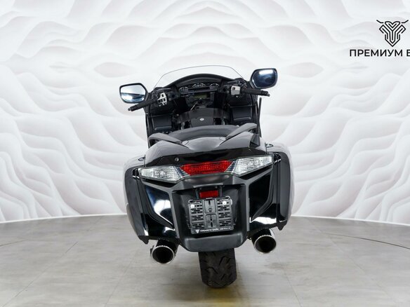 2013 Honda GL 1800 Gold Wing, чёрный, 1299000 рублей - вид 6