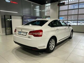 2008 Citroen C5 II, белый, 535000 рублей, вид 4