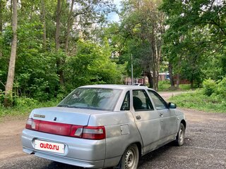 2011 Lada (ВАЗ) 2110 Богдан, серебристый, 89000 рублей, вид 5