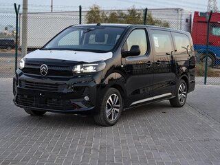 2025 Citroen SpaceTourer XL I Рестайлинг, чёрный, 5450000 рублей, вид 1