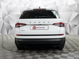 2020 Skoda Kodiaq I, белый, 2751000 рублей, вид 4