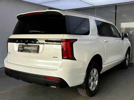2024 Haval H5 II, белый, 3060000 рублей, вид 5