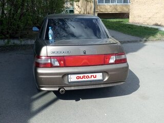 2012 Lada (ВАЗ) 2110 Богдан, коричневый, 240000 рублей, вид 3