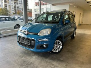 2014 Fiat Panda III, синий, 619000 рублей, вид 1