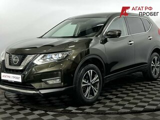 2019 Nissan X-Trail III, зелёный, 2220000 рублей, вид 2