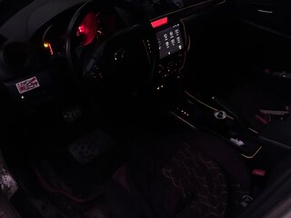 2005 Mazda 3 I (BK), золотистый, 400000 рублей, вид 3
