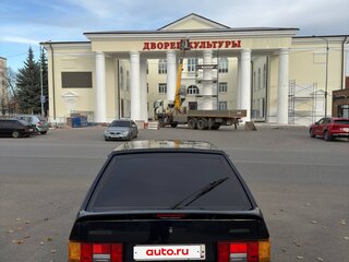2003 Lada (ВАЗ) 2114, чёрный, 220000 рублей, вид 5