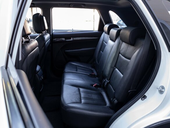 2018 Kia Sorento II Рестайлинг, белый, 1795000 рублей - вид 19