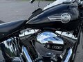 2006 Harley-Davidson Fat Boy, чёрный, 750000 рублей - вид 8