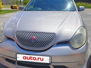 2003 Toyota Verossa, бежевый, 750000 рублей, вид 1