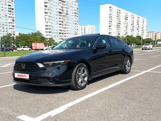 2024 Honda Accord XI, чёрный, 3420000 рублей, вид 3