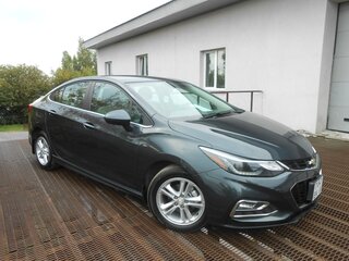 Chevrolet Cruze II