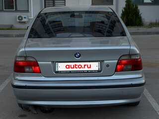 1997 BMW 5 серии 528i IV (E39), серый, 699000 рублей, вид 5
