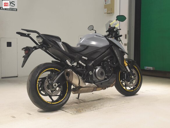 2022 Suzuki GSX-S 1000, серый, 1099000 рублей - вид 31