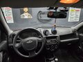 2014 Lada (ВАЗ) Granta I, оранжевый, 350000 рублей - вид 8