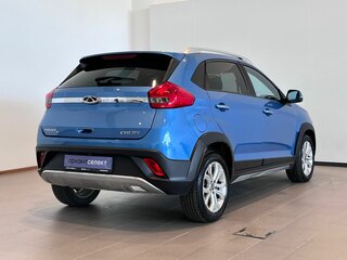 2017 Chery Tiggo 2 I, голубой, 879000 рублей, вид 5