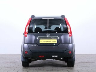 2011 Nissan X-Trail II Рестайлинг, серый, 1499000 рублей, вид 5