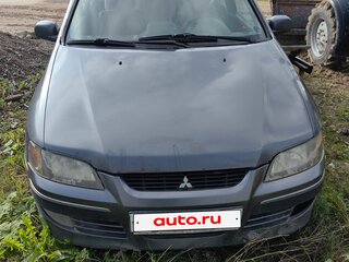 2004 Mitsubishi Space Star I Рестайлинг, серый, 70000 рублей, вид 3