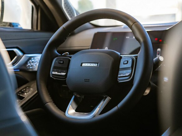 2026 Haval F7x II, белый - вид 22