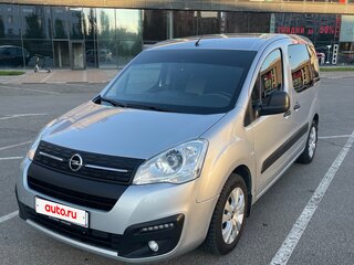 2022 Opel Combo PCMA, серый, 1490000 рублей, вид 1