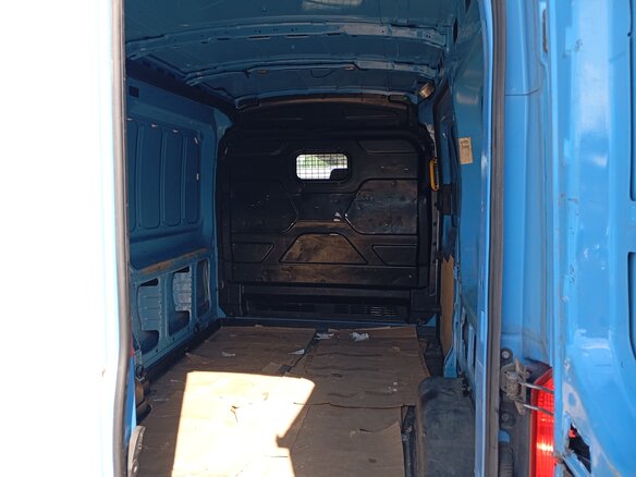 2021 Ford Transit, синий, 2444000 рублей - вид 11