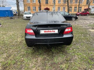 2013 Daewoo Nexia I Рестайлинг, чёрный, 85000 рублей, вид 4