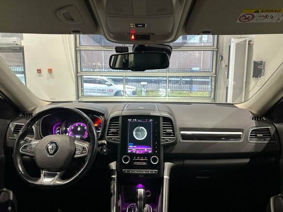 2017 Renault Koleos II, белый, 2019000 рублей - вид 14