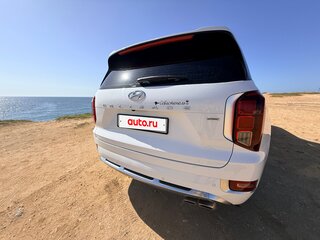 2020 Hyundai Palisade I, белый, 3990000 рублей, вид 5