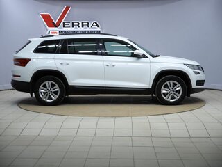 2019 Skoda Kodiaq I, белый, 2590000 рублей, вид 4