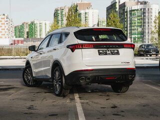 2026 Jetour X70+ I Рестайлинг, белый, 3365010 рублей, вид 5